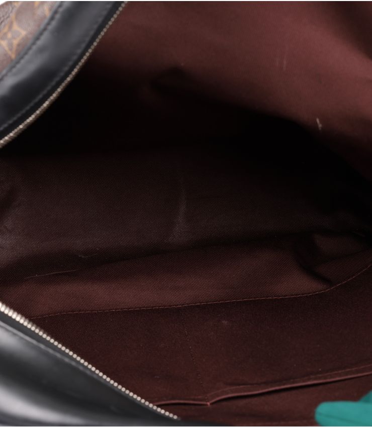 Louis Vuitton Pre-Owned Brown Josh Backpack CB1042 | Xupes | Xupes