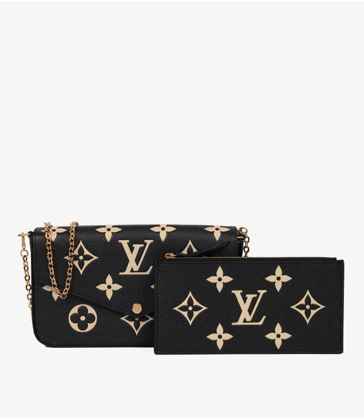 Louis Vuitton Pre-Owned Pochette Félicie Clutch HB5753 | Xupes