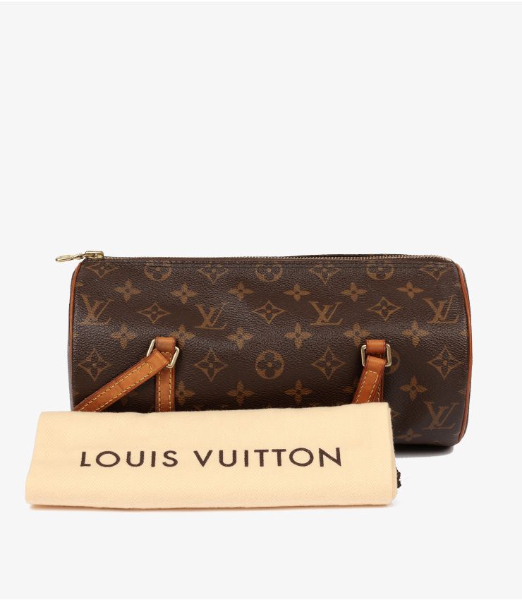 Louis Vuitton 　パピヨン26 Louis Vuitton 2008 x Comme des Garcons Monogram Papillon 26 M40266