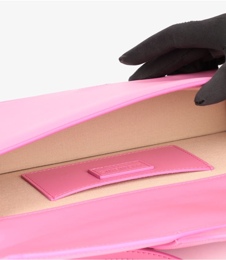 JACQUEMUS ピンク キャミソール 36 Jacquemus Pink Le Bambino Long HB5392 | Xupes