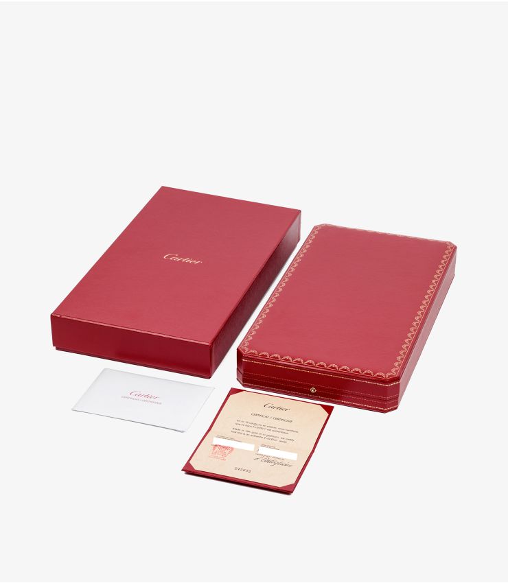 Cartier Diamond Panthère de Cartier Necklace COMJ731 Xupes