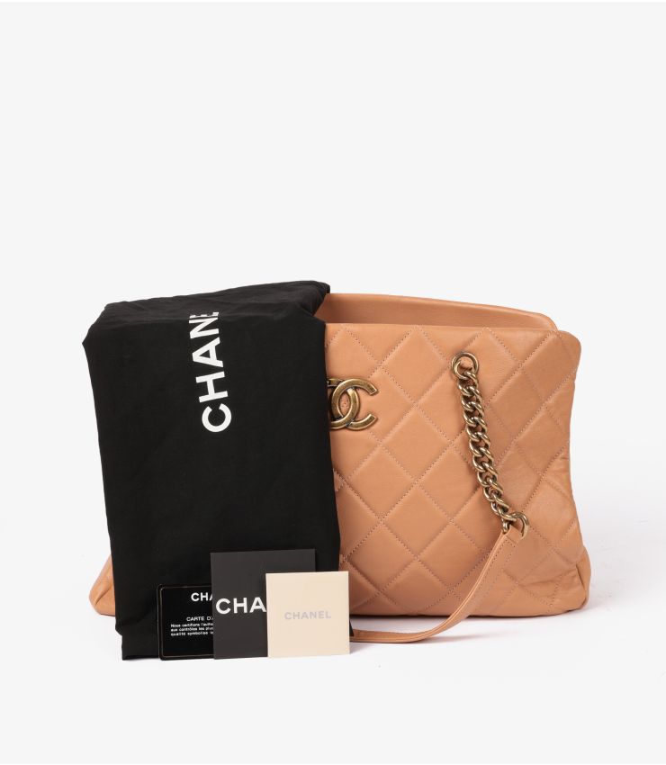 Chanel Black Caviar & Lambskin Affinity Backpack HB5732 | Xupes