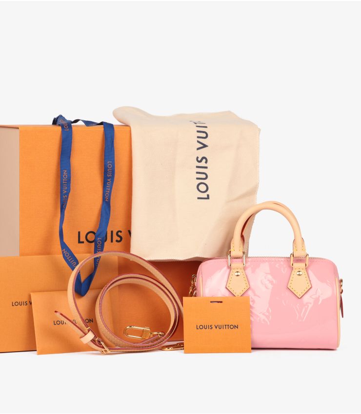 LOUIS VUITTON バンドー　ピンク LOUIS VUITTON ルイヴィトン バンドー モノグラム スカーフ