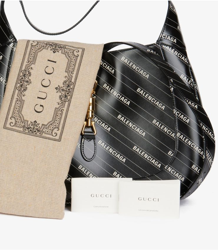 Gucci x Balenciaga The Hacker Project 1961 Jackie HB4693 | Xupes