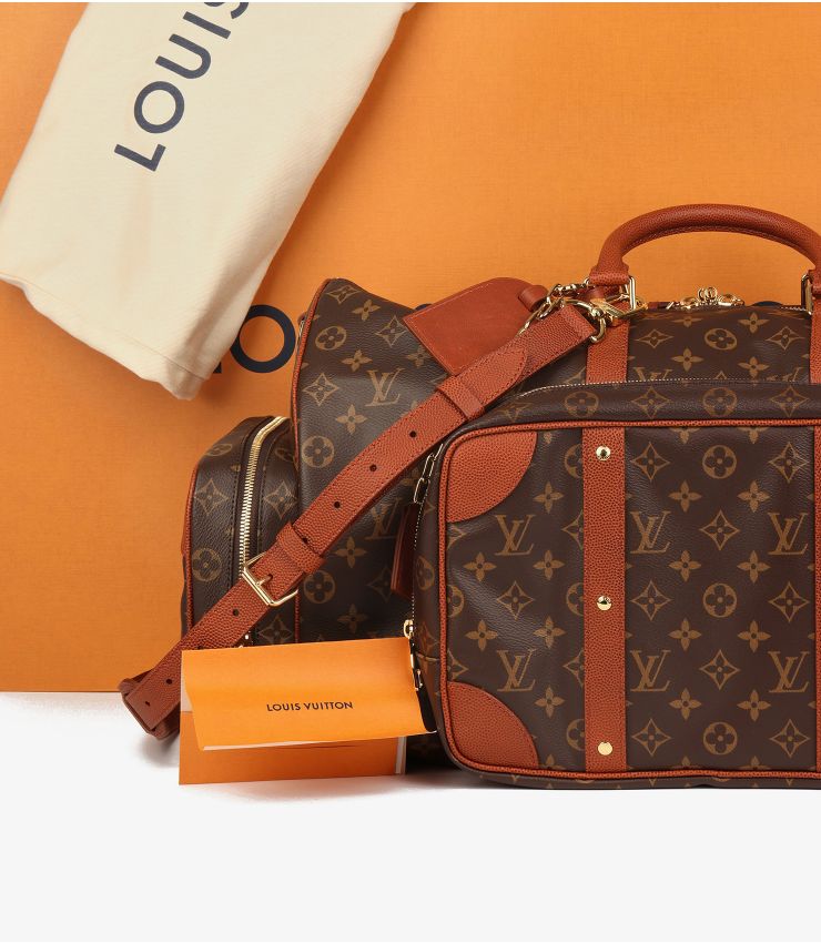Vuitton ヴィトン 「LV KEEPALL TRIBUTE 3」COA付 Vuitton ヴィトン 「LV KEEPALL TRIBUTE 3」COA付 Vuitton ヴィトン