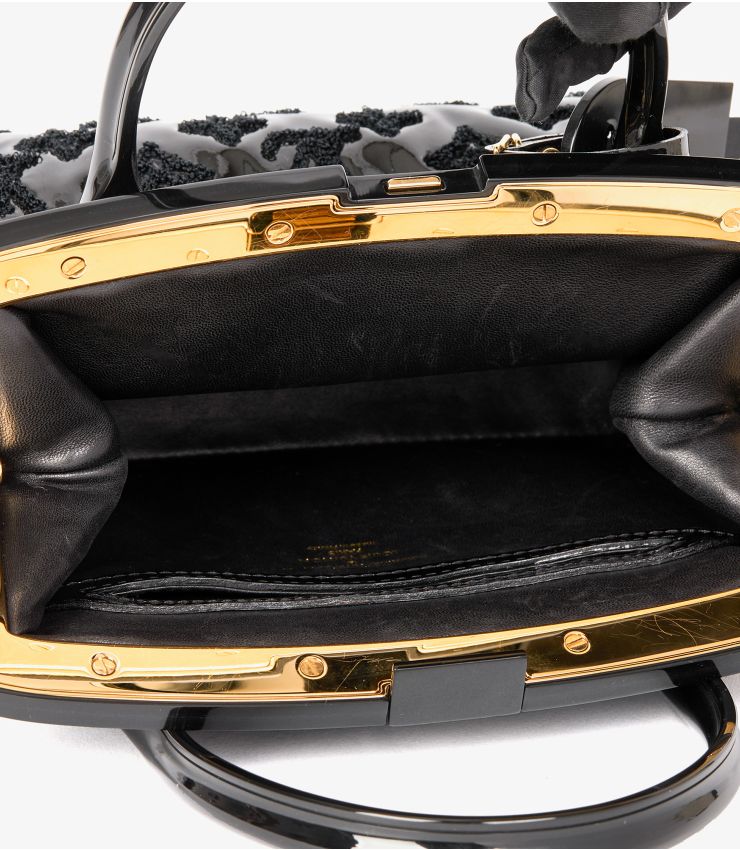 LOUIS VUITTON ブラック LOUIS VUITTON Louis Vuitton GI0184 Monogram Eclipse Hiroshi