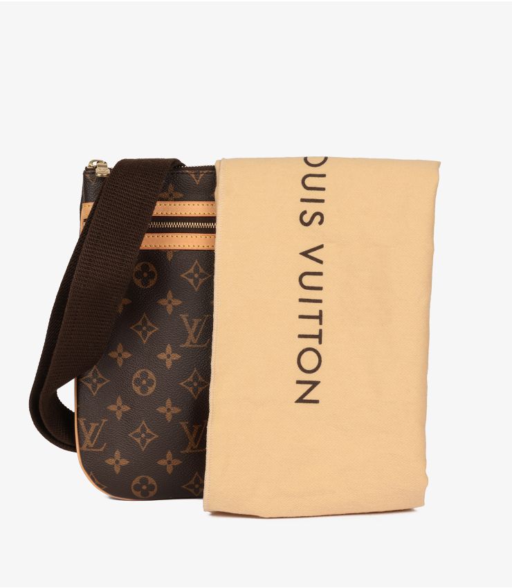 Louis Vuitton Pre-Owned Bosphore Pochette Crossbody HB5212 | Xupes