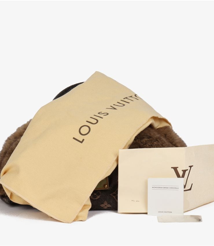 Louis Vuitton Pre-Owned Demi Lune MM Top Handle CB571 | Xupes