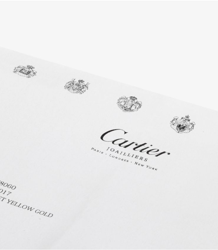 Cartier 18ct Yellow Gold Love Bangle J1518 | Xupes