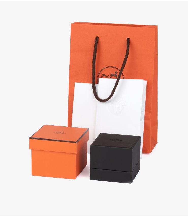 Hermès Pre-Owned Rose Gold Chaine d'Ancre J1652 | Xupes