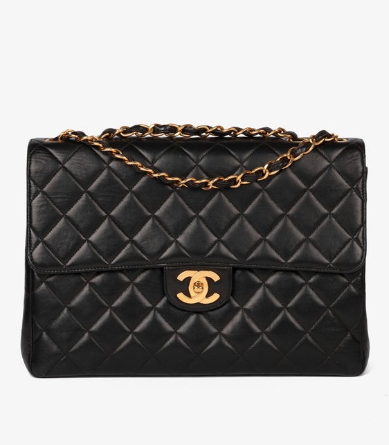 second hand chanel bags
