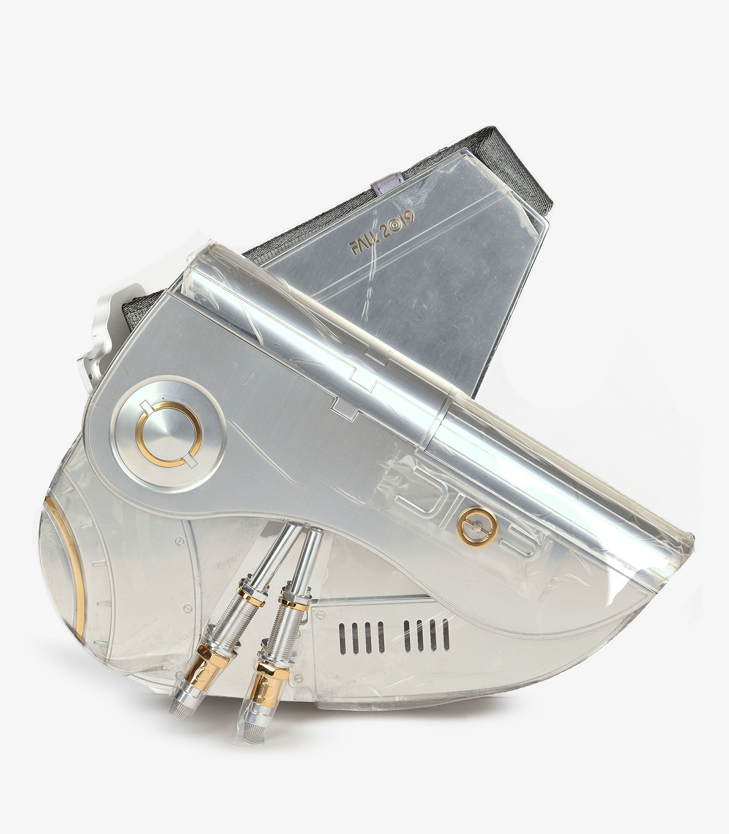 Sorayama dior saddle bag Clearance