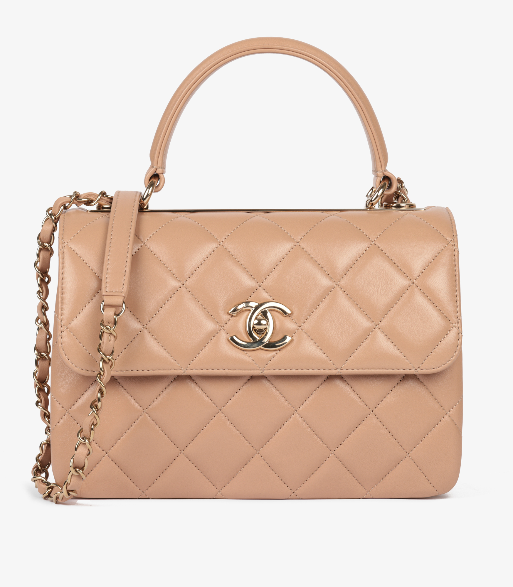 chanel cc handbag