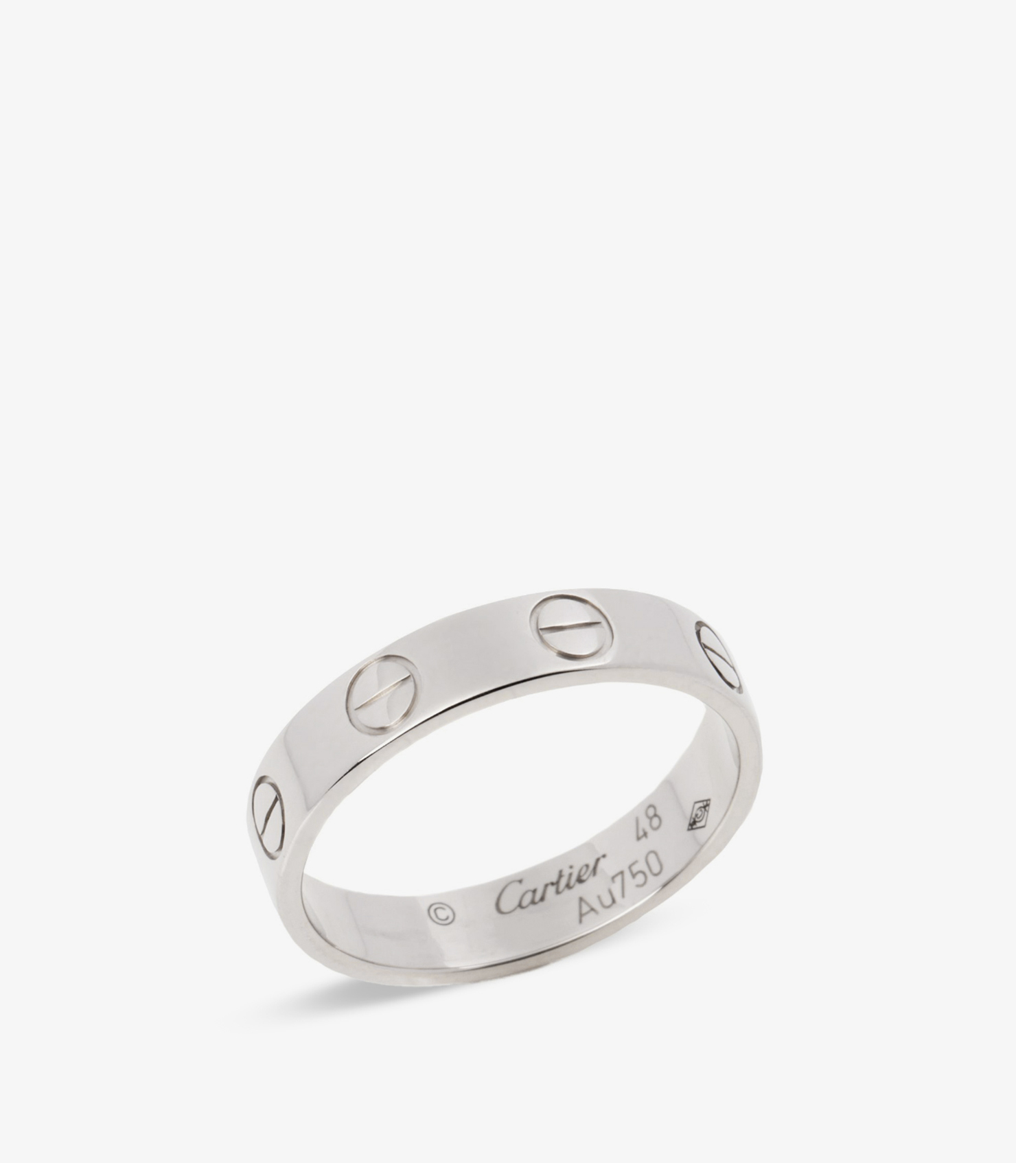 Cartier Men's & Women's Luxury Designer Rings | Cartier® US