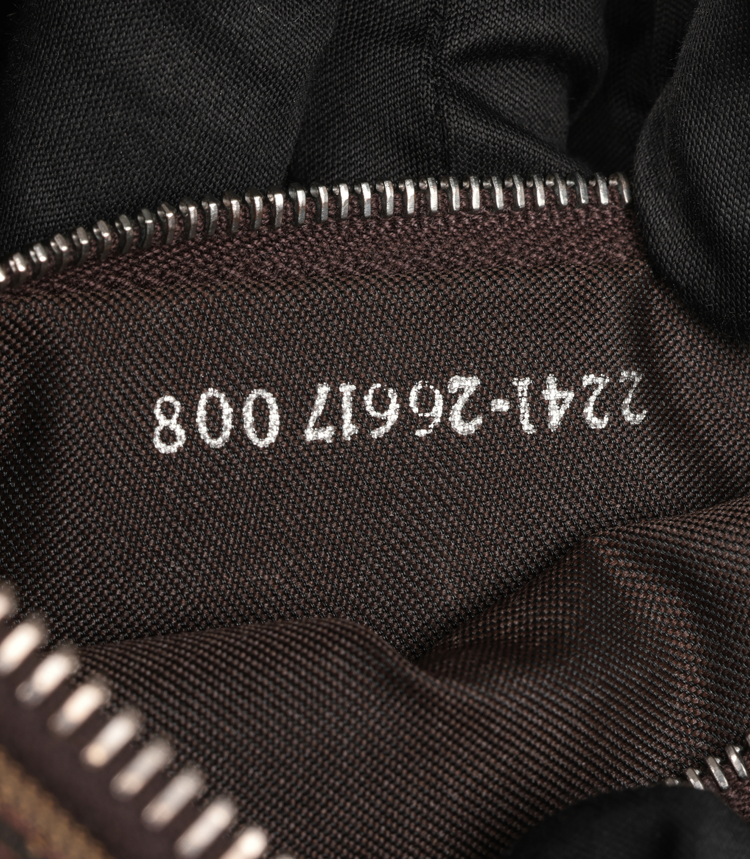 Fendi Brown Zucca Canvas Vintage Baguette HB5261 | Xupes