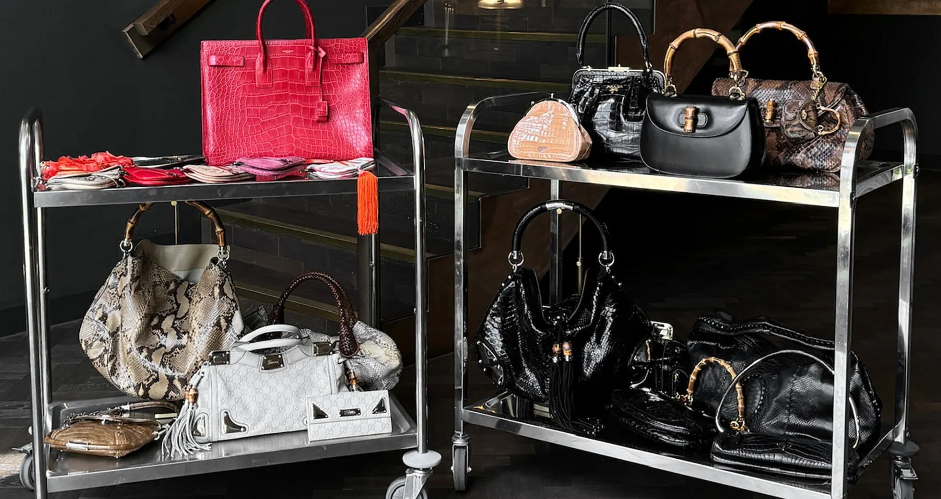 Community Collections: Curator of Coveted Couture