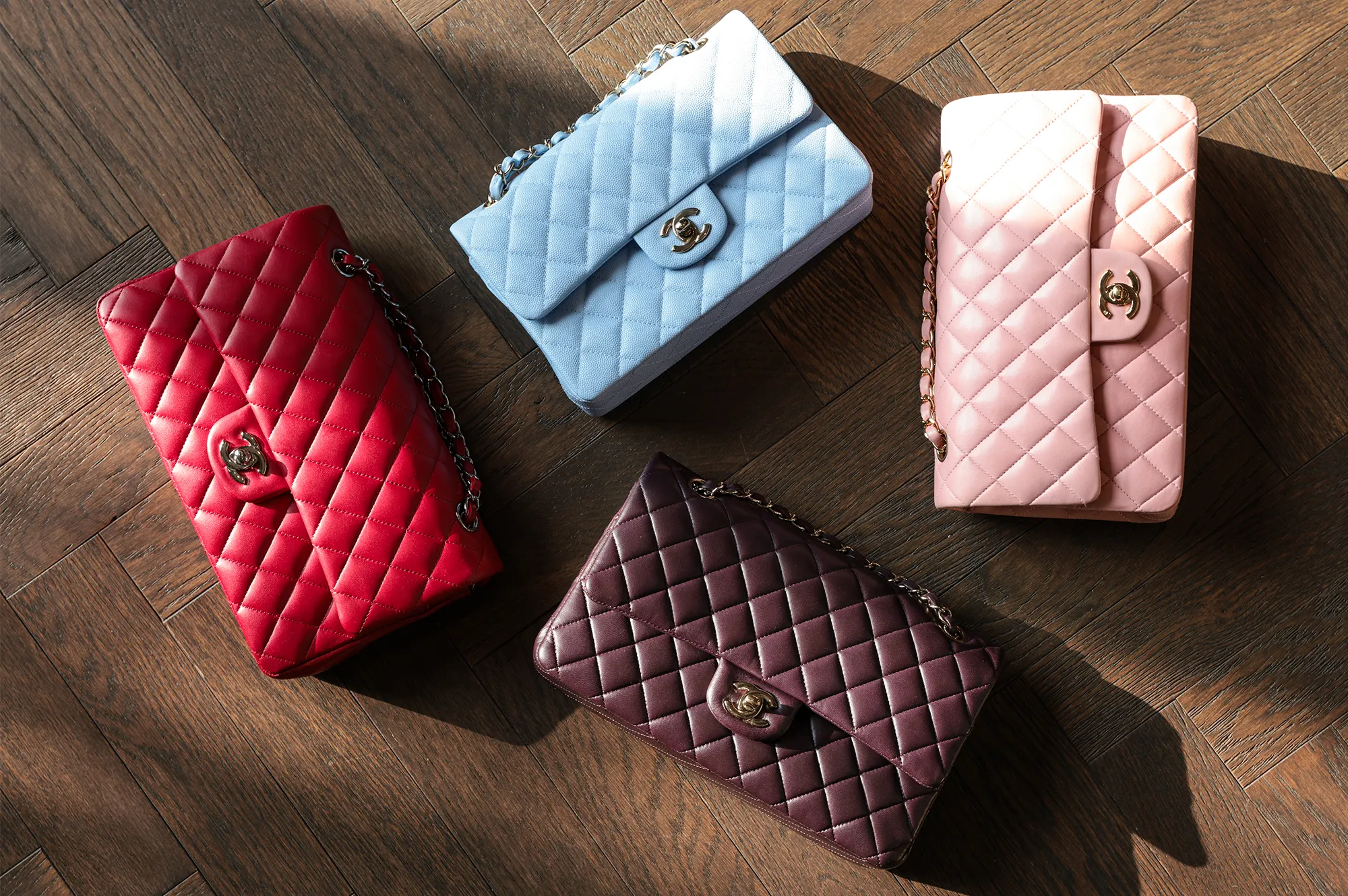 The Ultimate Chanel Classic Flap Bag Size Guide: Find Your Perfect Fit