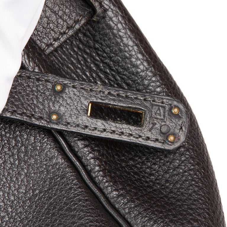 Vintage Hermes Date Stamp