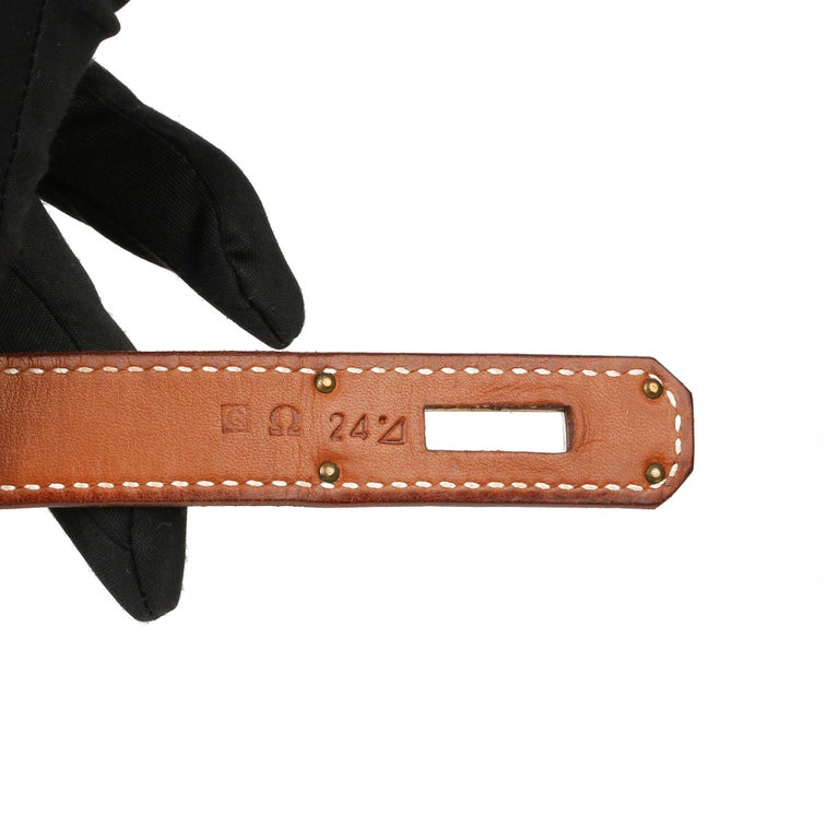 Vintage Hermes Date Stamp