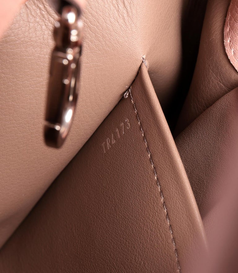 Louis Vuitton Date Stamp